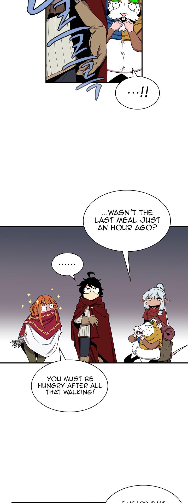 The Dungeon Master Chapter 41 - Page 11