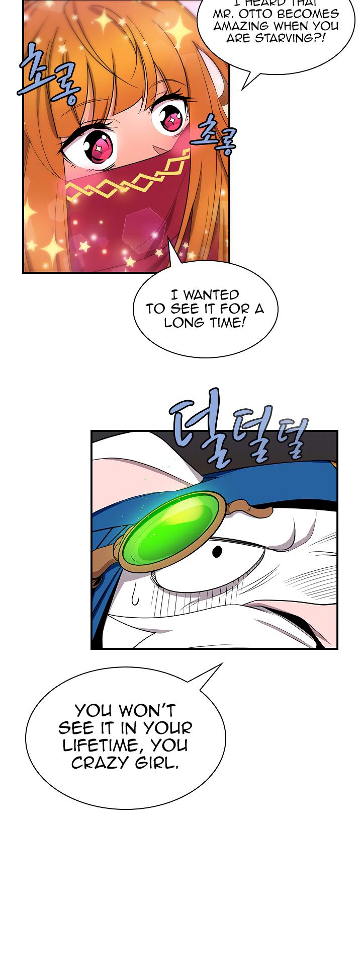 The Dungeon Master Chapter 41 - Page 12