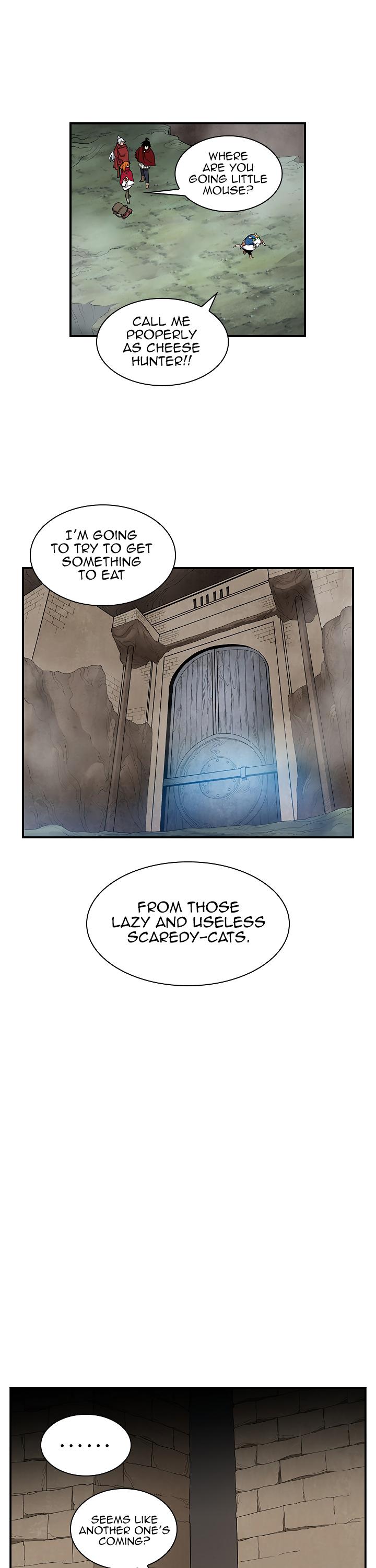 The Dungeon Master Chapter 41 - Page 13