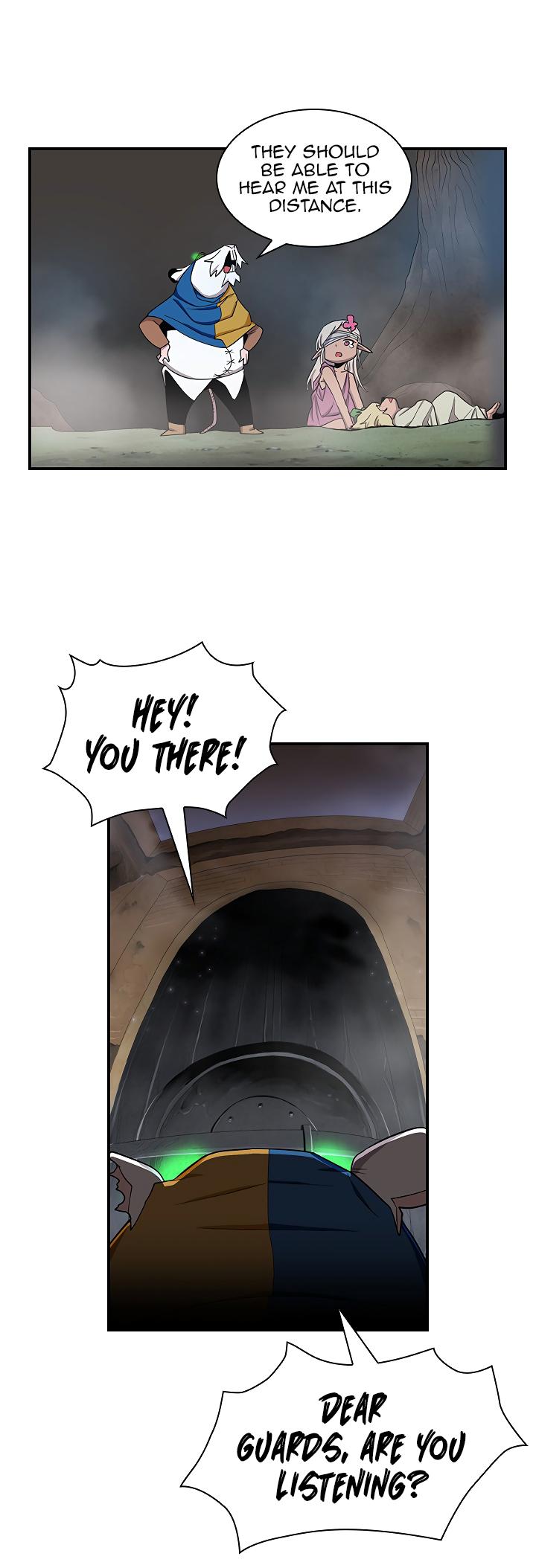 The Dungeon Master Chapter 41 - Page 15