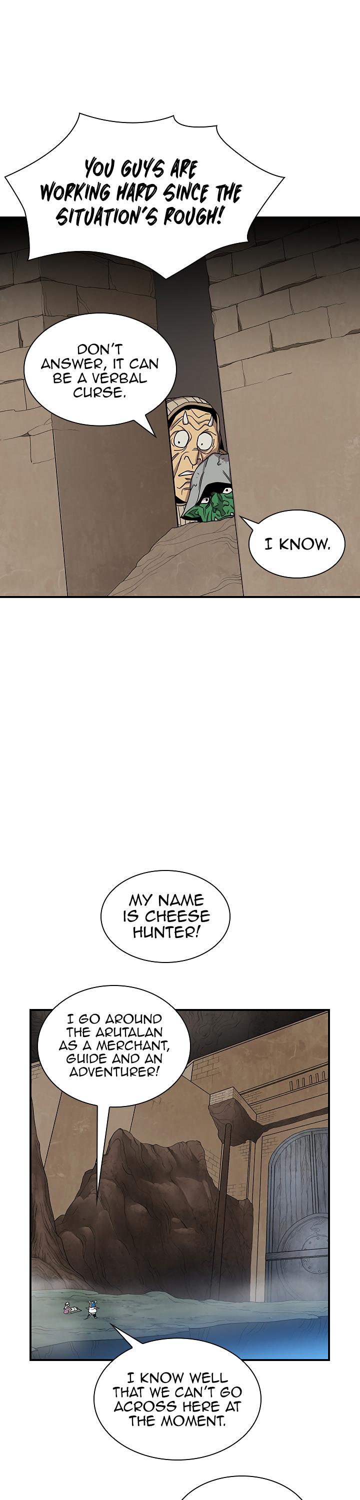 The Dungeon Master Chapter 41 - Page 16