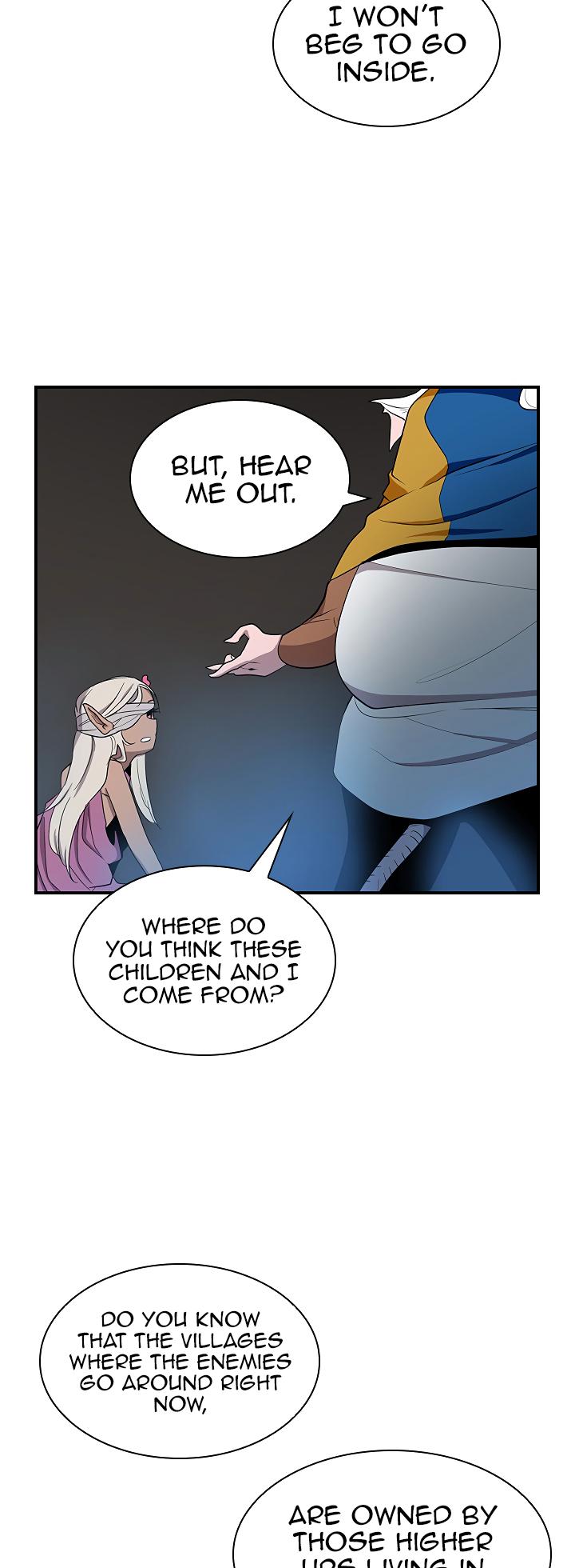 The Dungeon Master Chapter 41 - Page 17