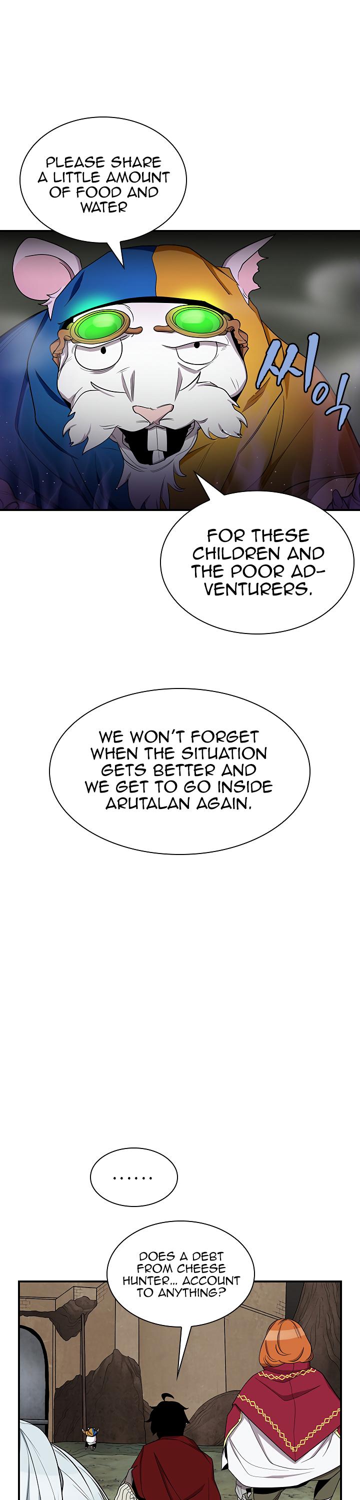 The Dungeon Master Chapter 41 - Page 19