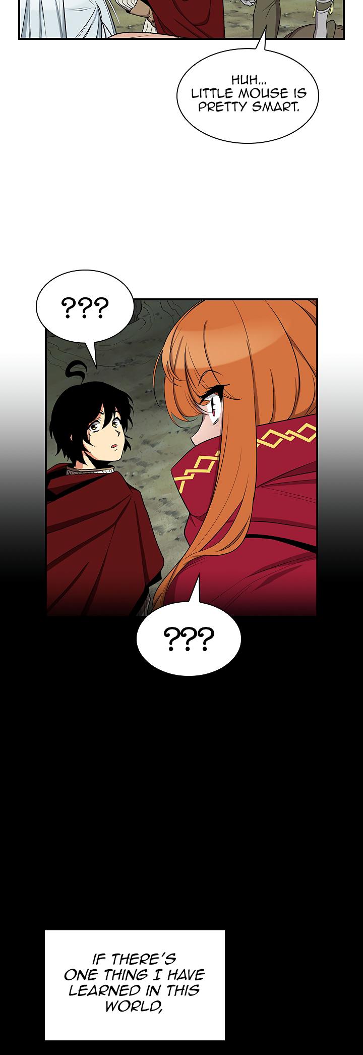 The Dungeon Master Chapter 41 - Page 20