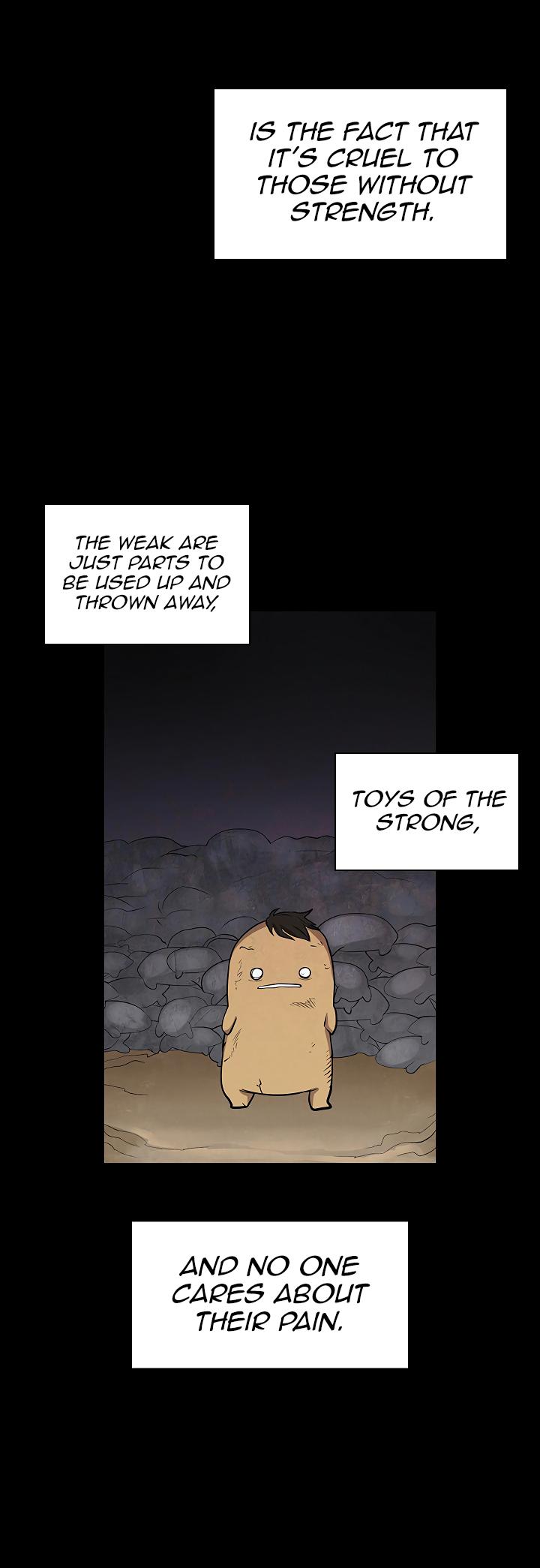 The Dungeon Master Chapter 41 - Page 21