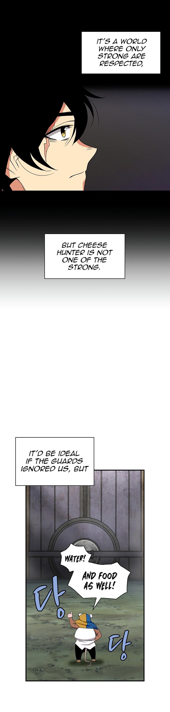 The Dungeon Master Chapter 41 - Page 22