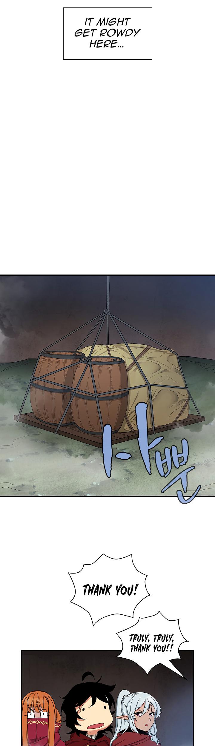 The Dungeon Master Chapter 41 - Page 23