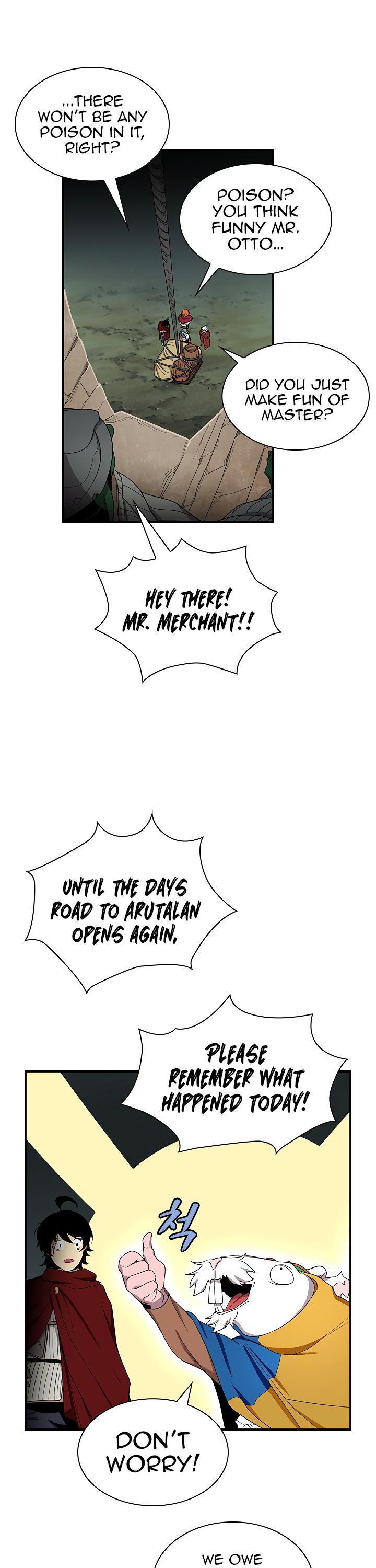 The Dungeon Master Chapter 41 - Page 25