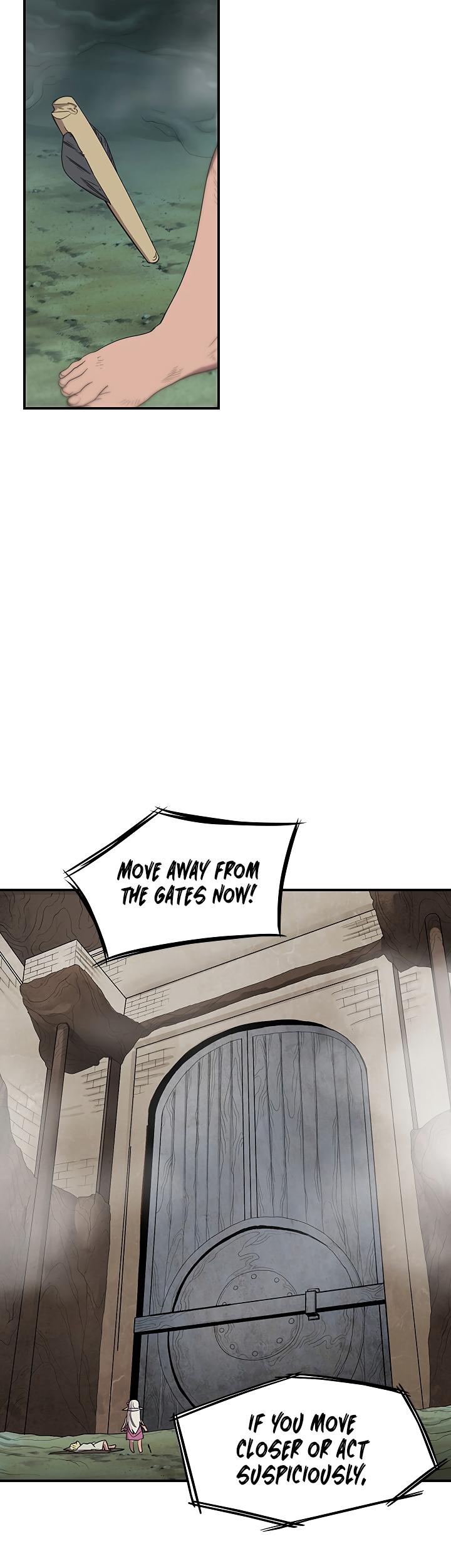 The Dungeon Master Chapter 41 - Page 3