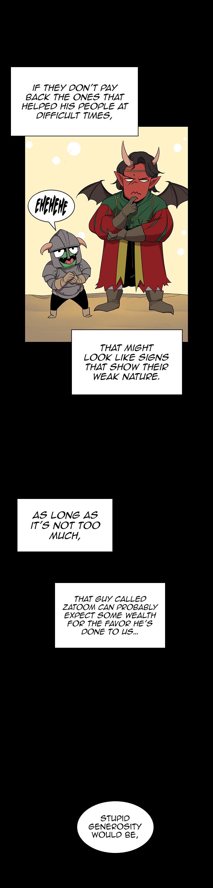 The Dungeon Master Chapter 41 - Page 31