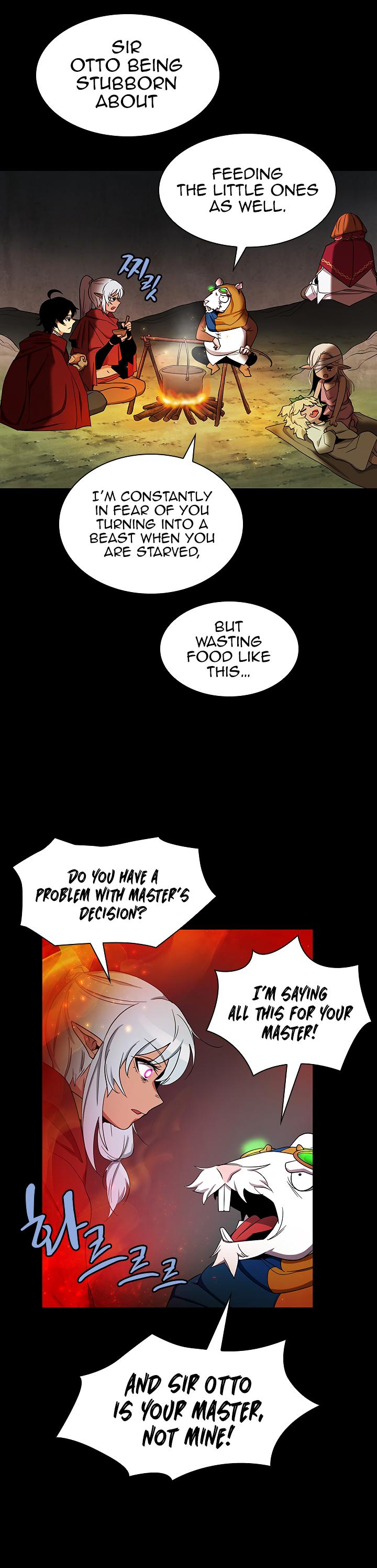 The Dungeon Master Chapter 41 - Page 32