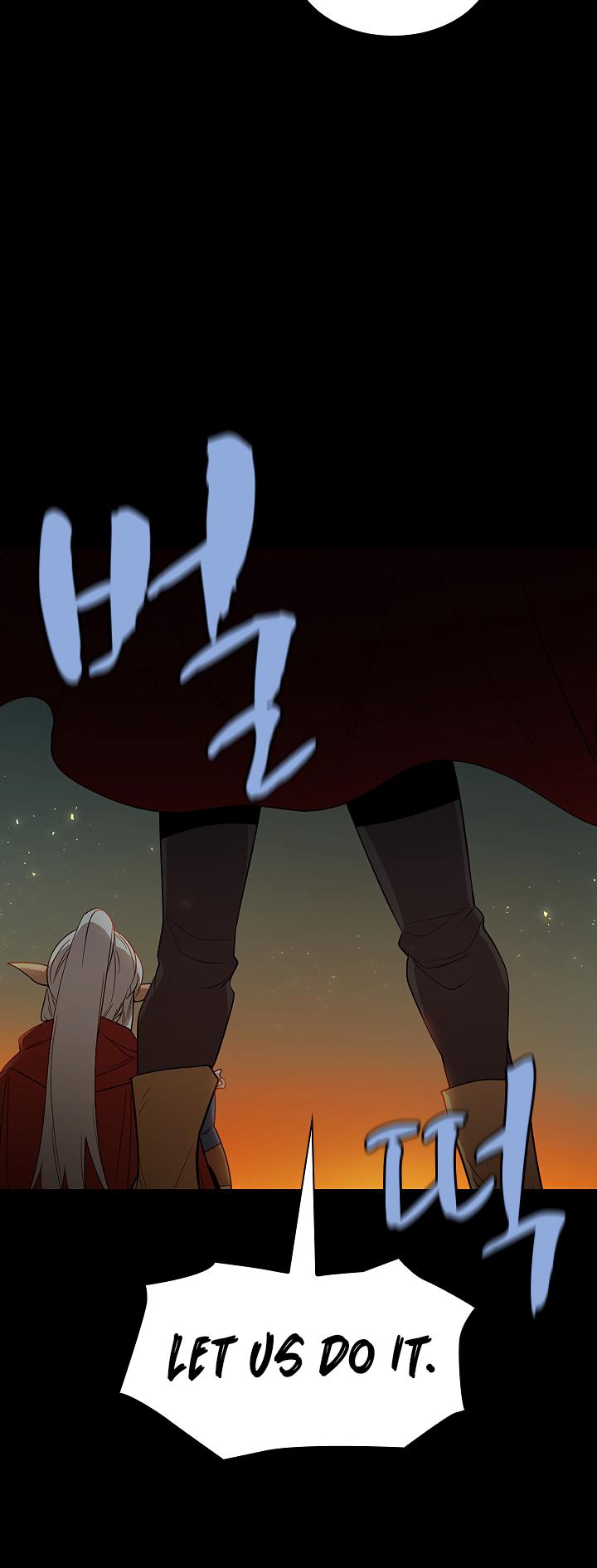 The Dungeon Master Chapter 41 - Page 35