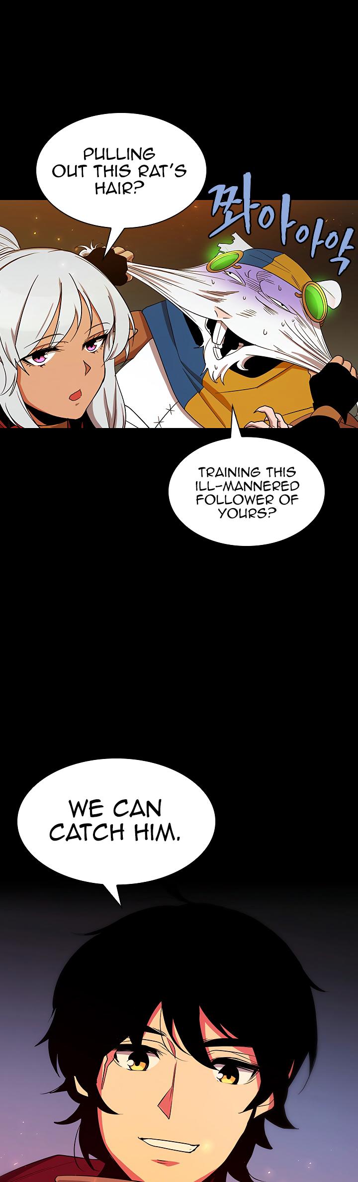 The Dungeon Master Chapter 41 - Page 36