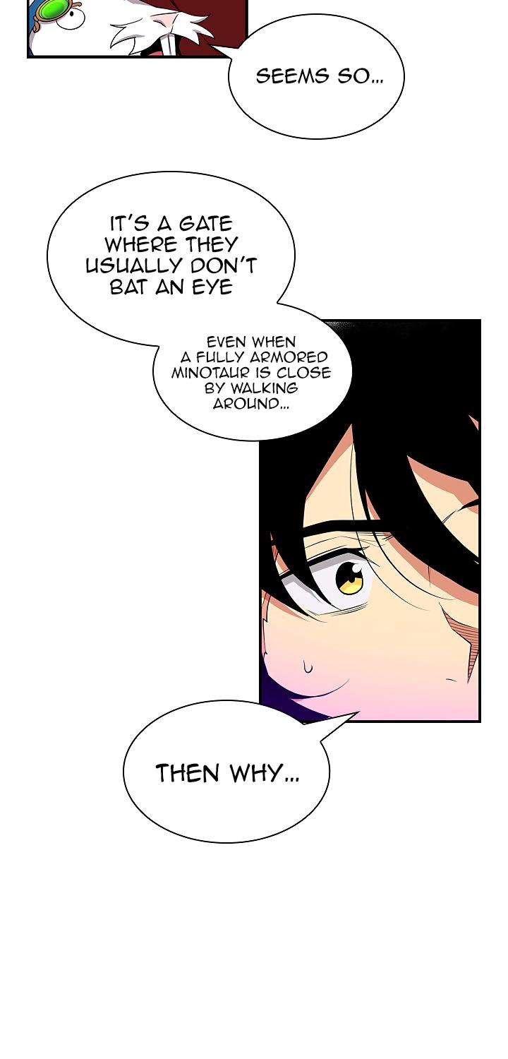 The Dungeon Master Chapter 41 - Page 6