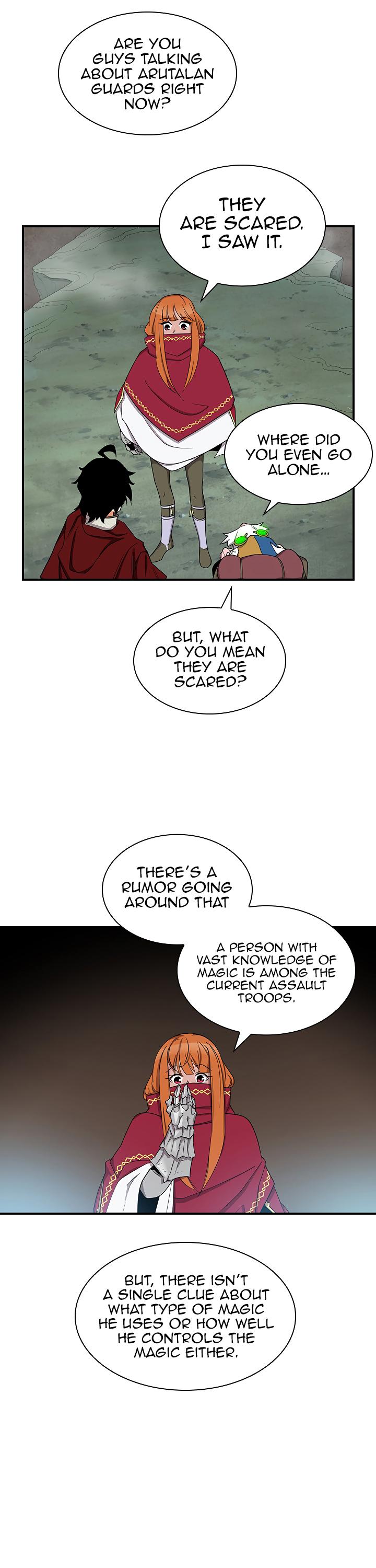 The Dungeon Master Chapter 41 - Page 7