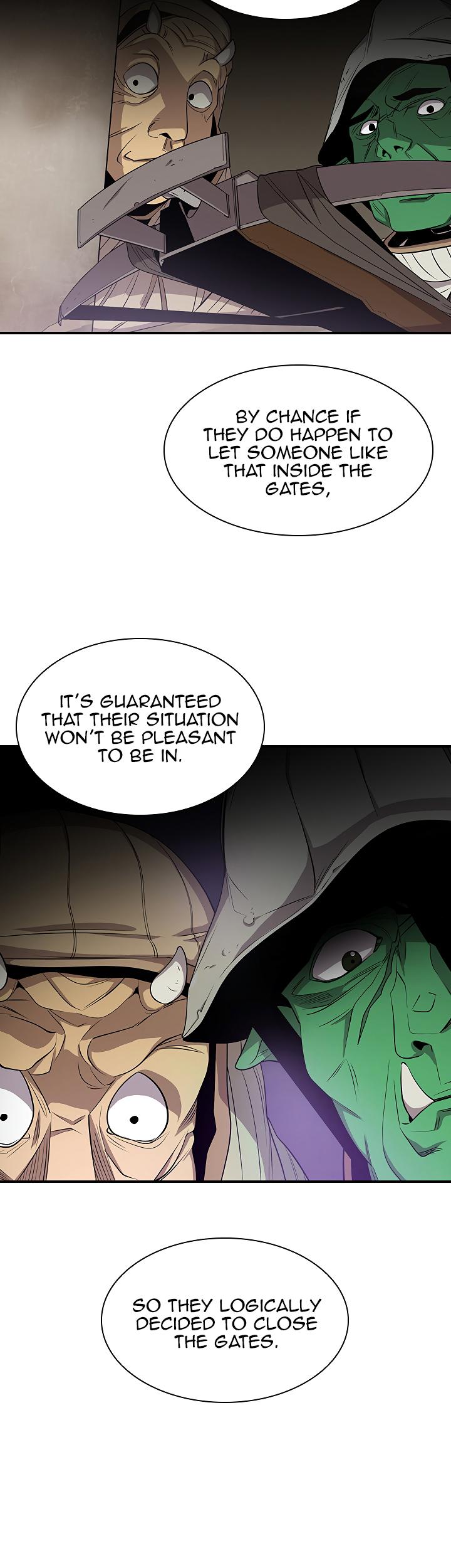 The Dungeon Master Chapter 41 - Page 9