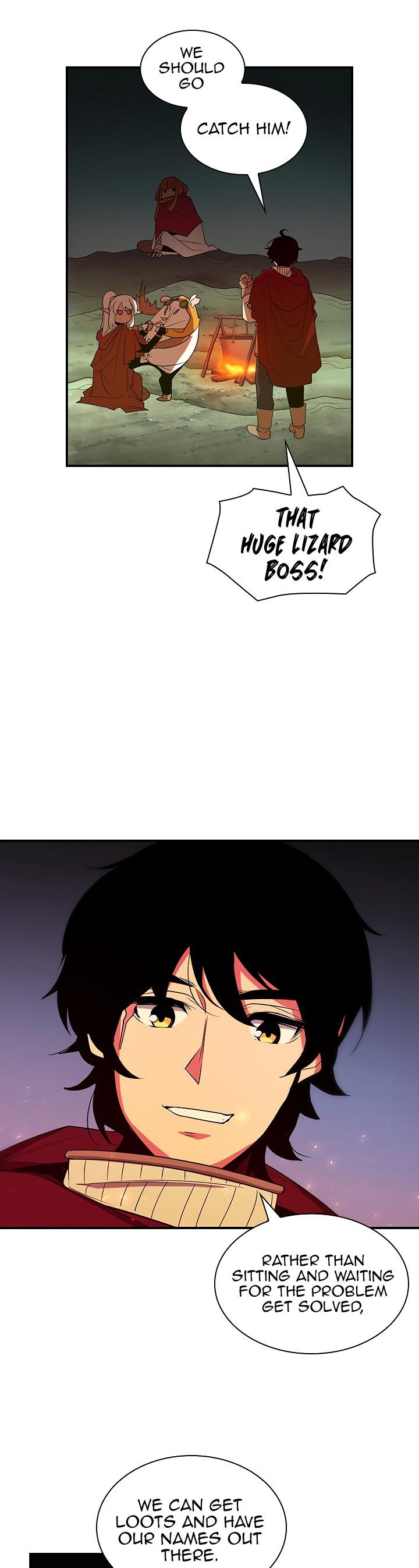 The Dungeon Master Chapter 42 - Page 1