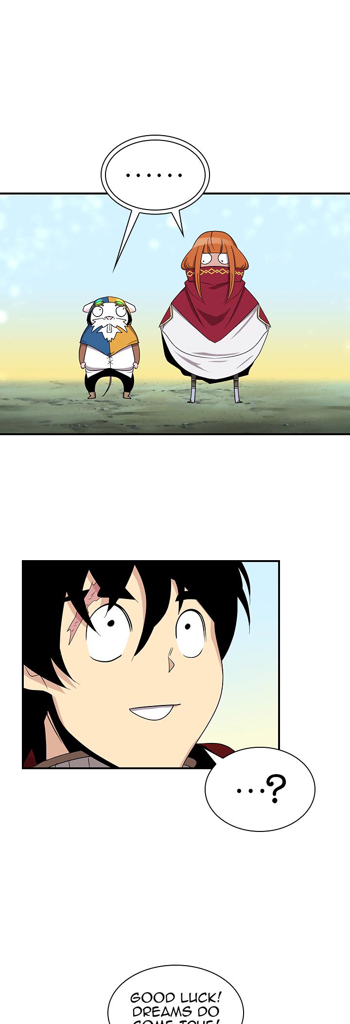 The Dungeon Master Chapter 42 - Page 11