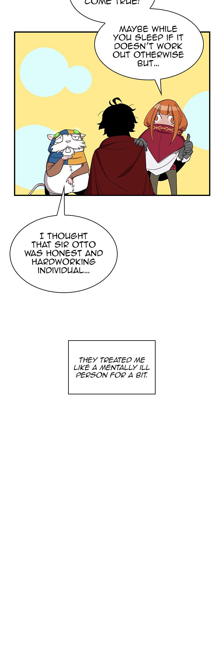 The Dungeon Master Chapter 42 - Page 12