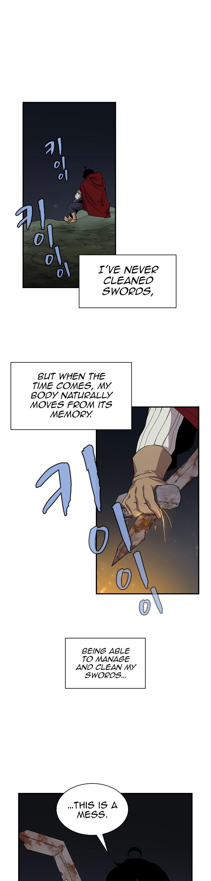 The Dungeon Master Chapter 42 - Page 13