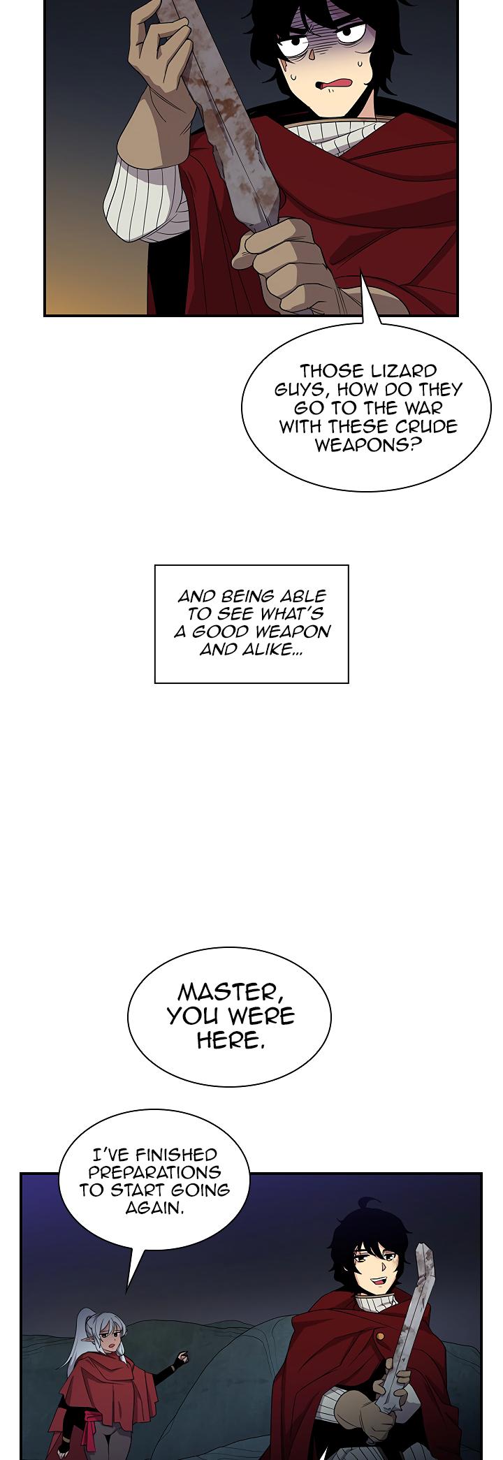 The Dungeon Master Chapter 42 - Page 14