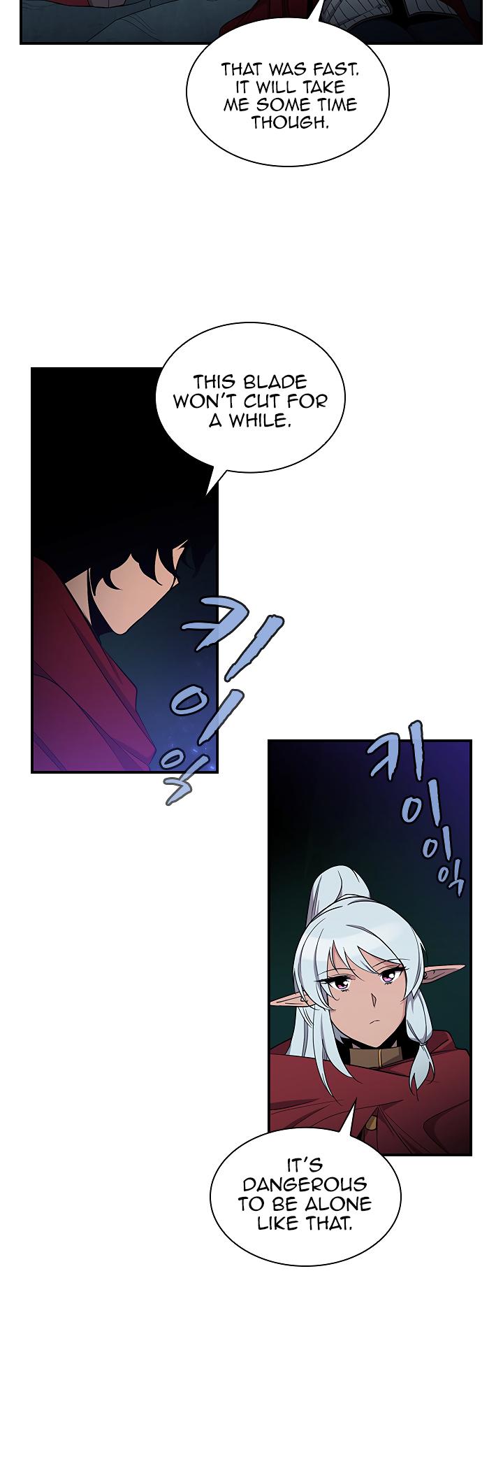 The Dungeon Master Chapter 42 - Page 15