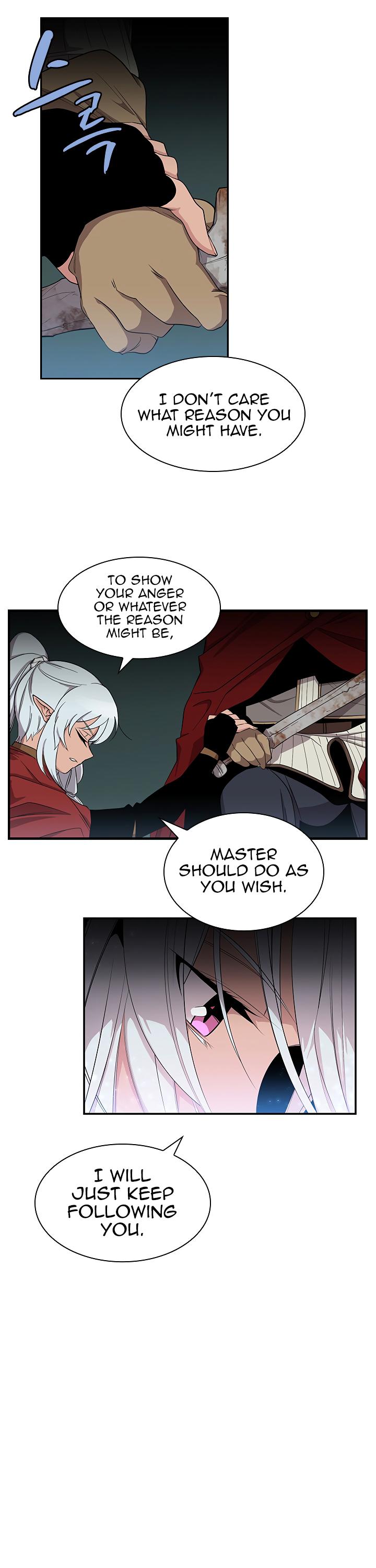 The Dungeon Master Chapter 42 - Page 19