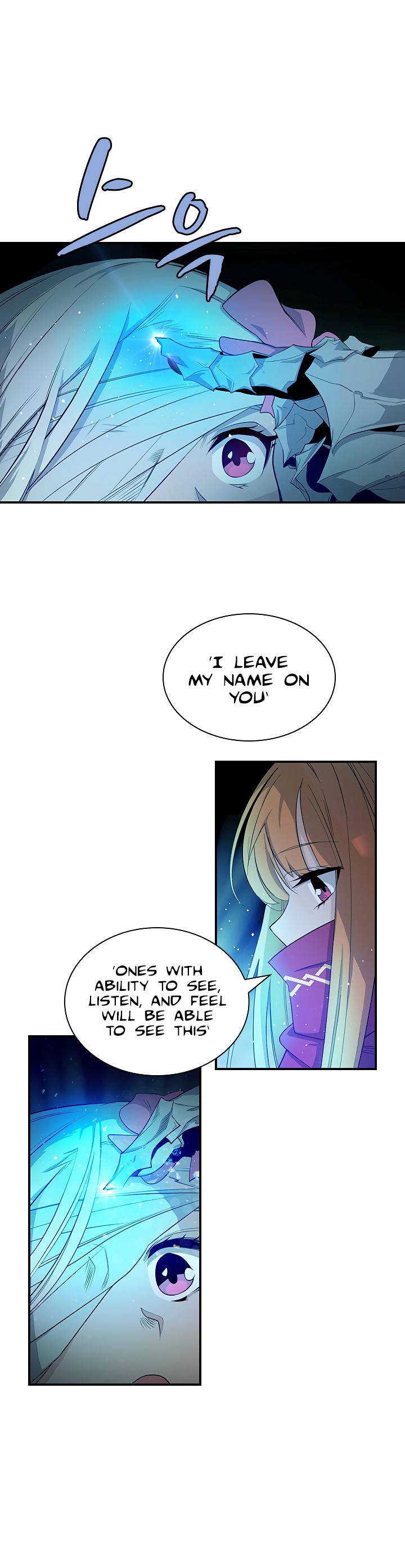 The Dungeon Master Chapter 42 - Page 21