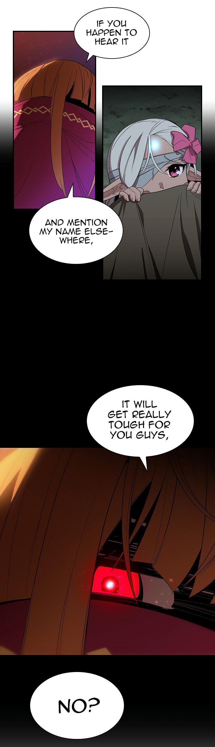 The Dungeon Master Chapter 42 - Page 23