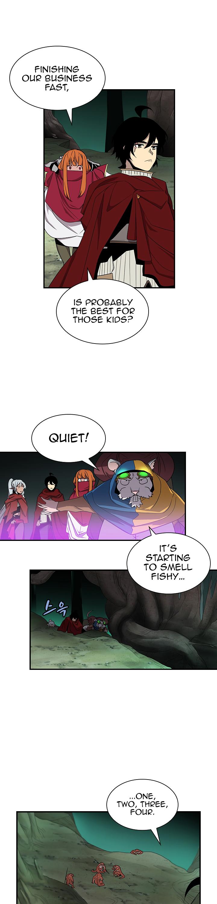 The Dungeon Master Chapter 42 - Page 25