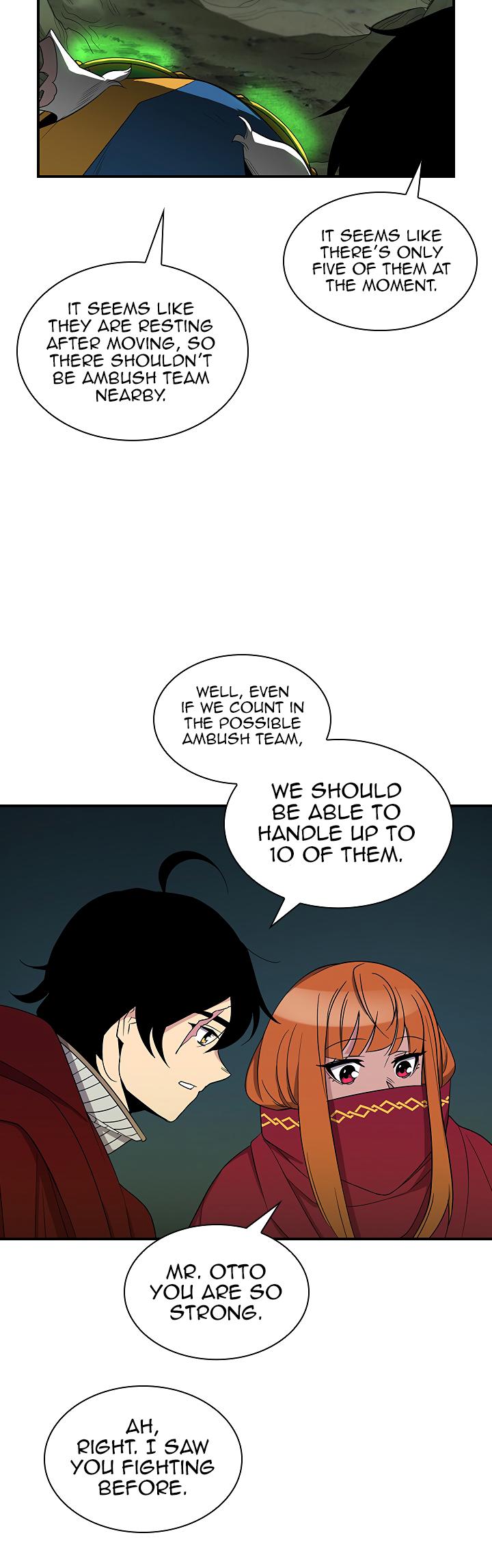 The Dungeon Master Chapter 42 - Page 26