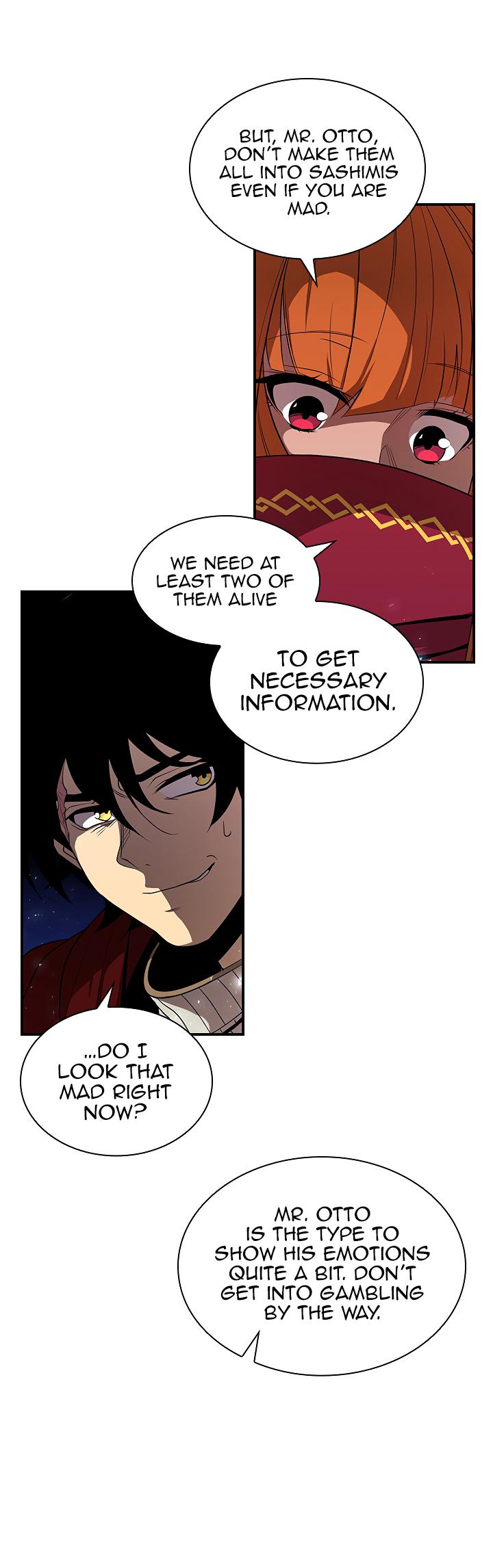 The Dungeon Master Chapter 42 - Page 27