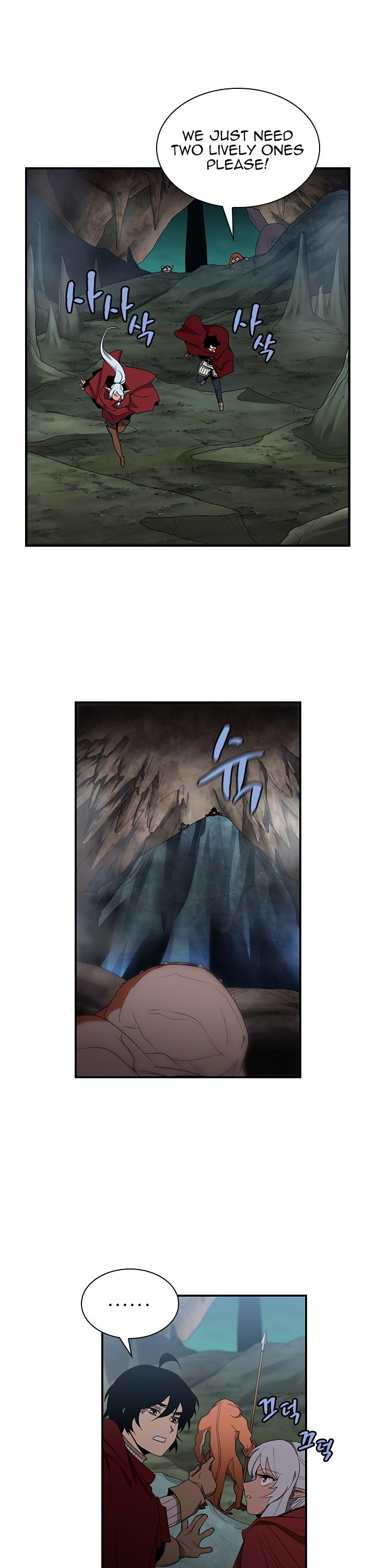 The Dungeon Master Chapter 42 - Page 28