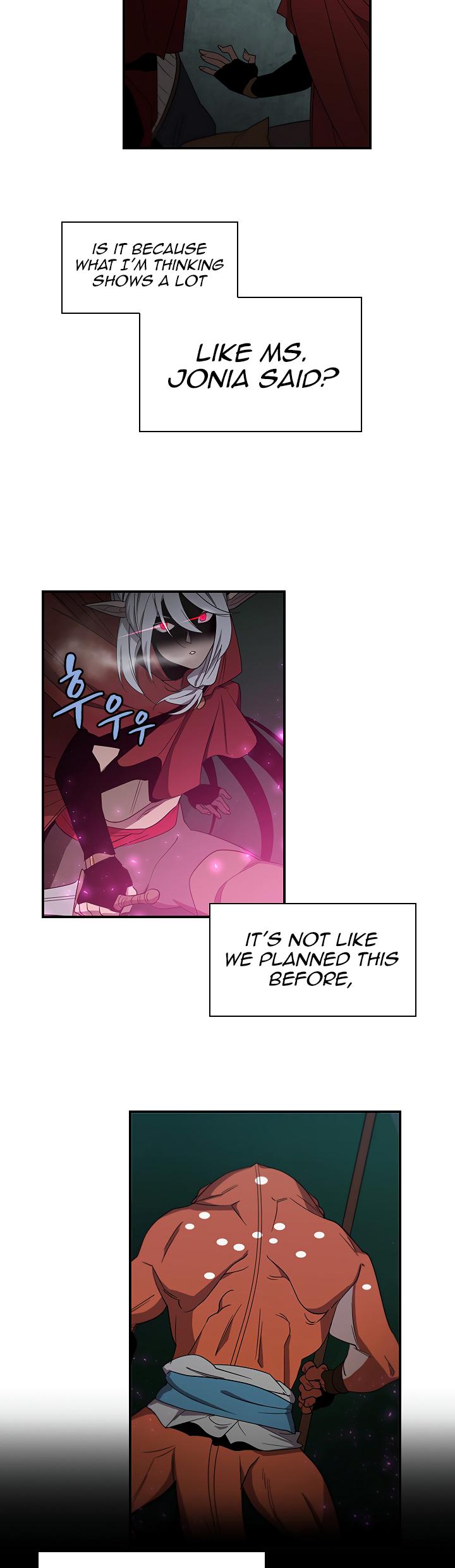 The Dungeon Master Chapter 42 - Page 29