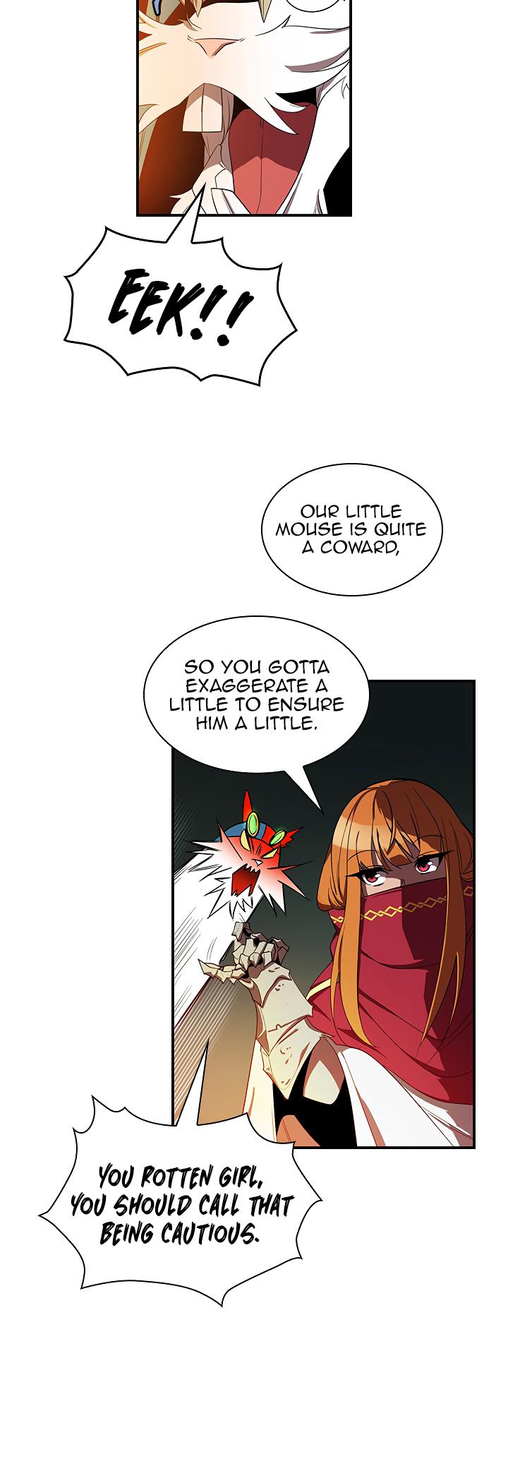 The Dungeon Master Chapter 42 - Page 5