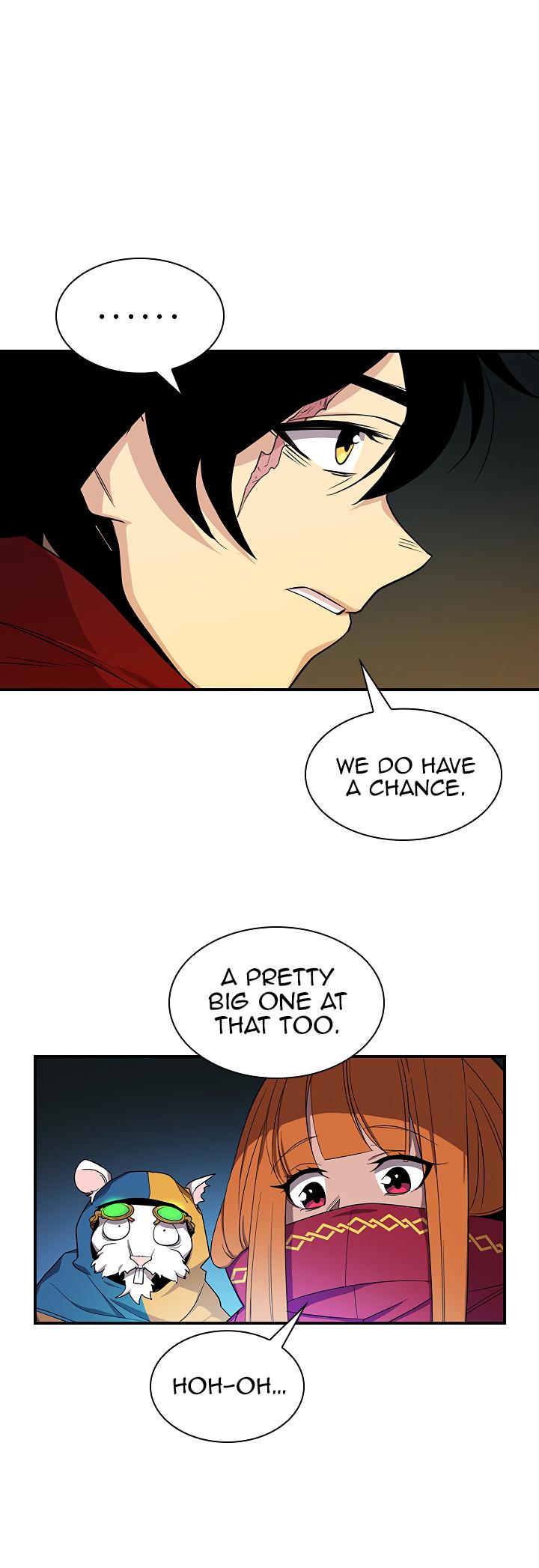 The Dungeon Master Chapter 42 - Page 6