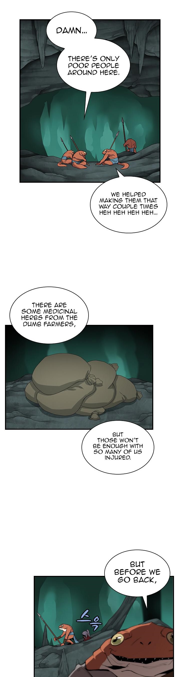 The Dungeon Master Chapter 43 - Page 1