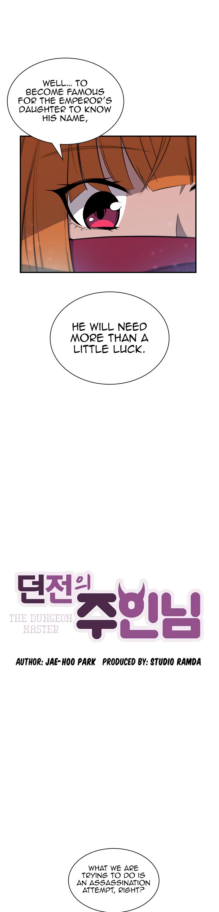 The Dungeon Master Chapter 43 - Page 10