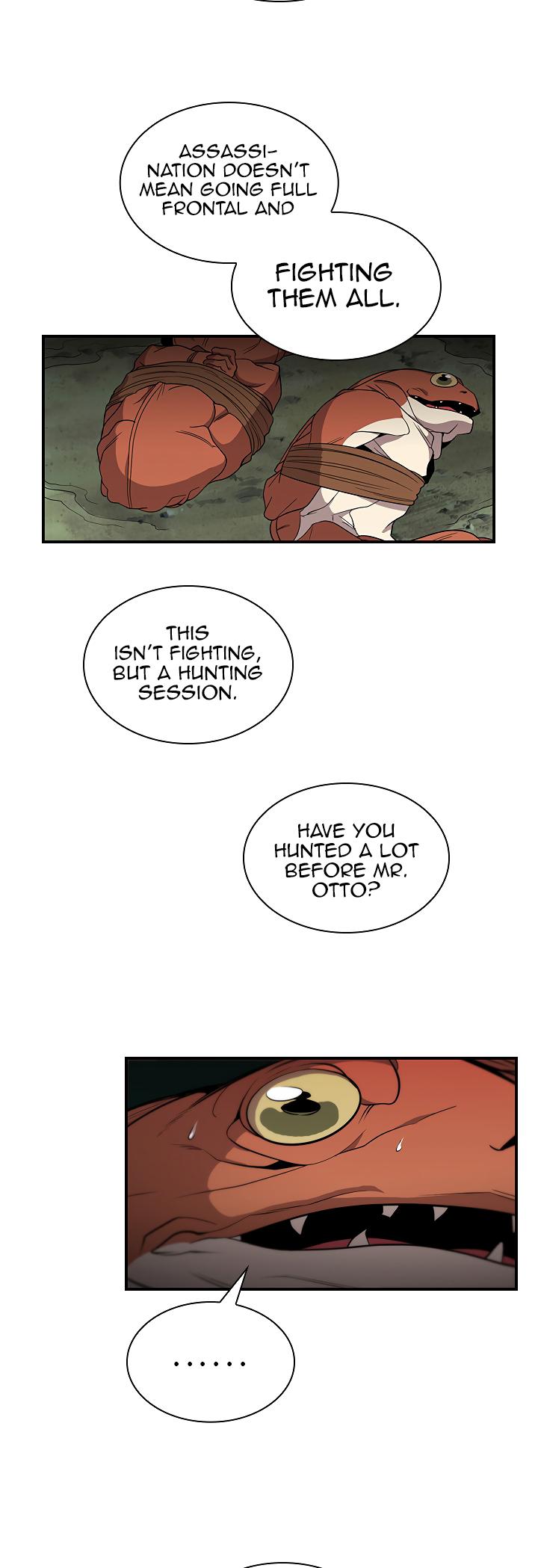 The Dungeon Master Chapter 43 - Page 11