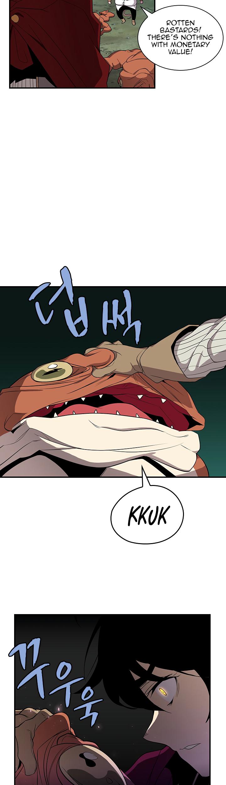 The Dungeon Master Chapter 43 - Page 14