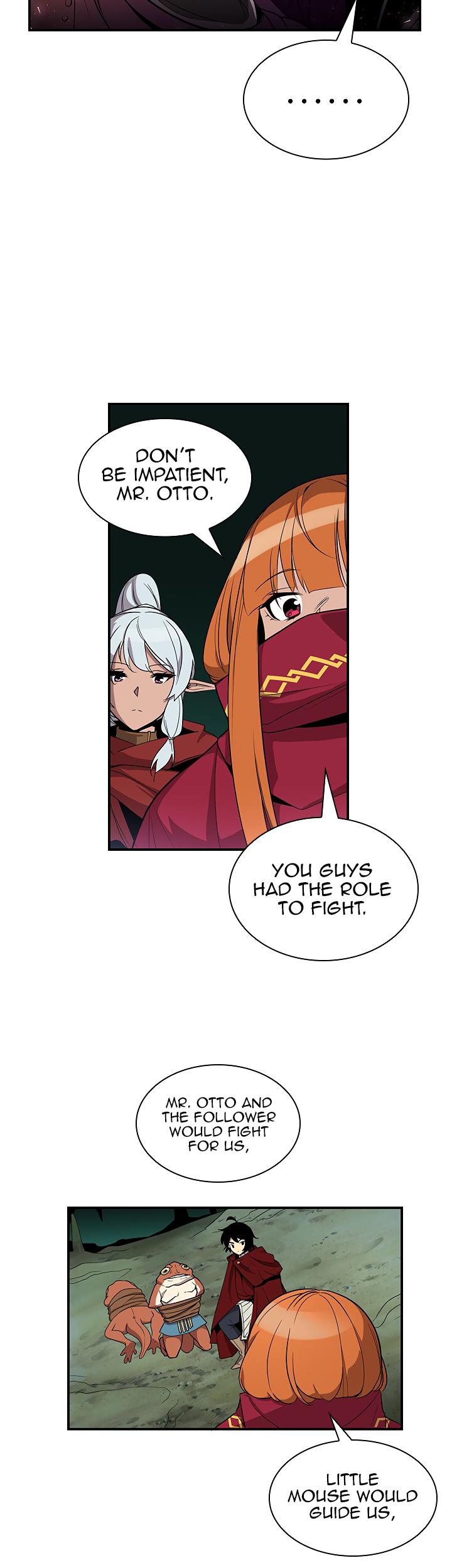 The Dungeon Master Chapter 43 - Page 15