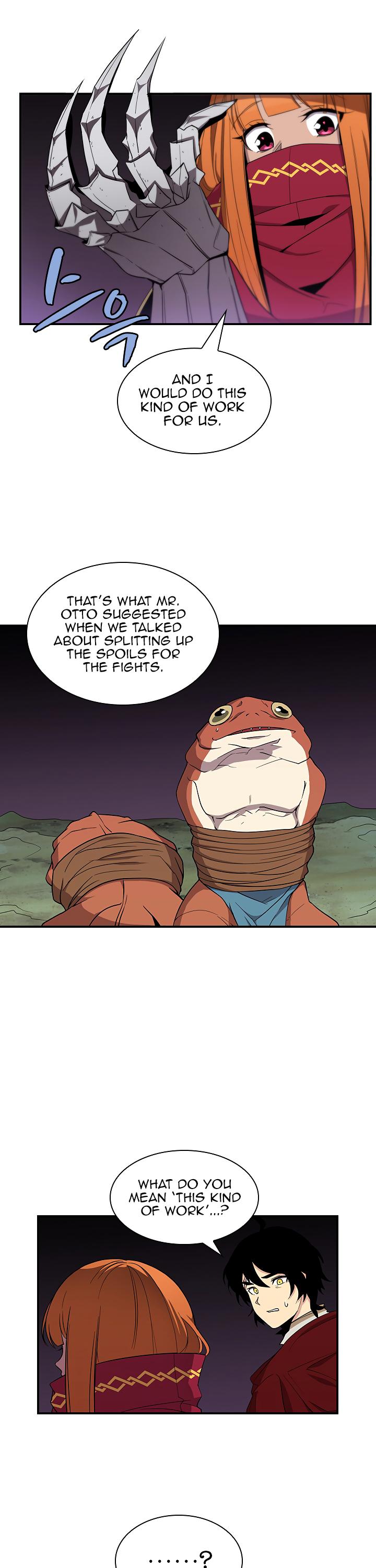 The Dungeon Master Chapter 43 - Page 16