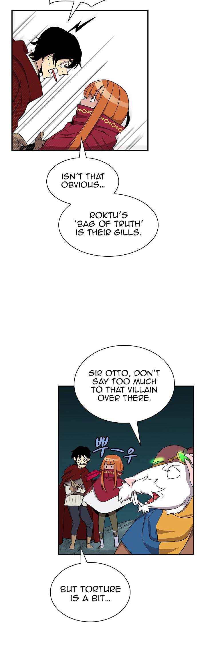 The Dungeon Master Chapter 43 - Page 21