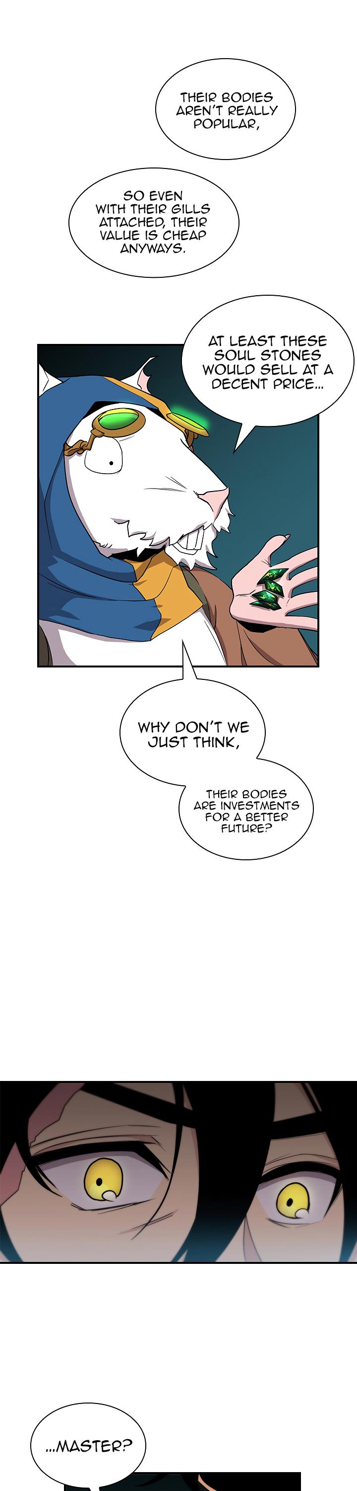 The Dungeon Master Chapter 43 - Page 22