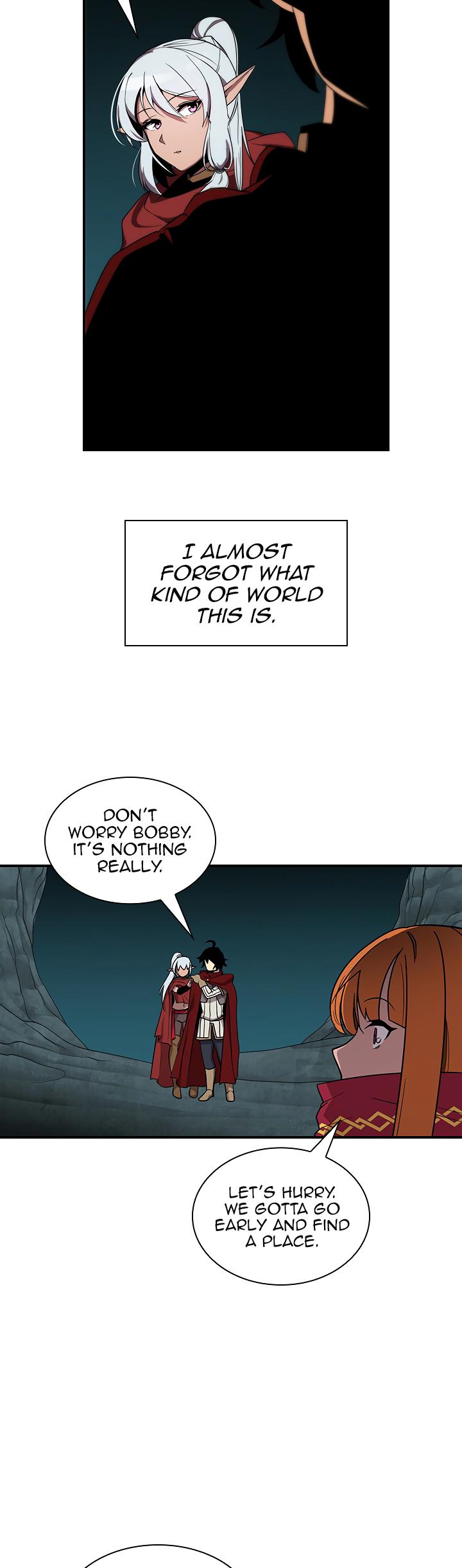 The Dungeon Master Chapter 43 - Page 23