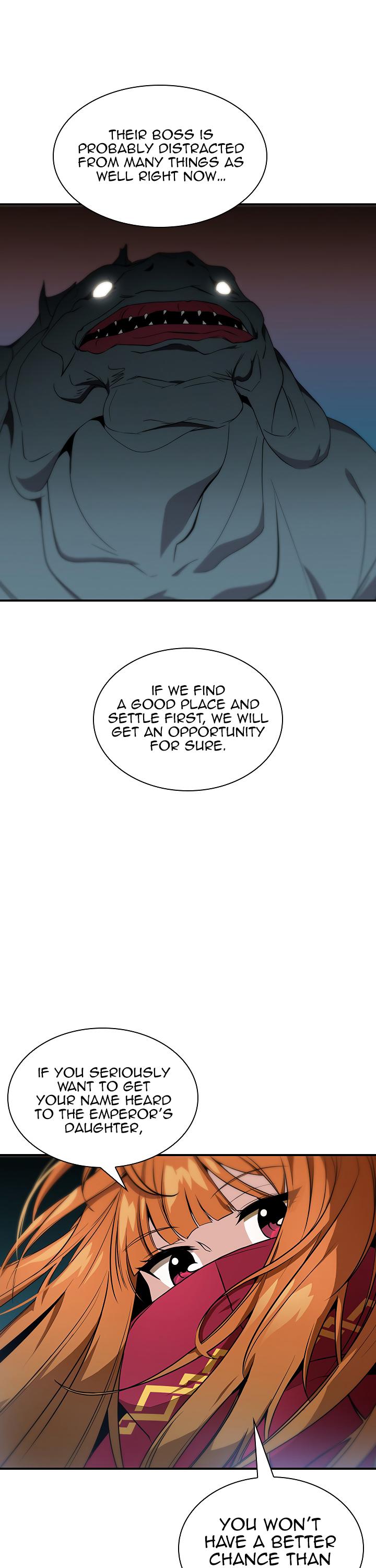 The Dungeon Master Chapter 43 - Page 25