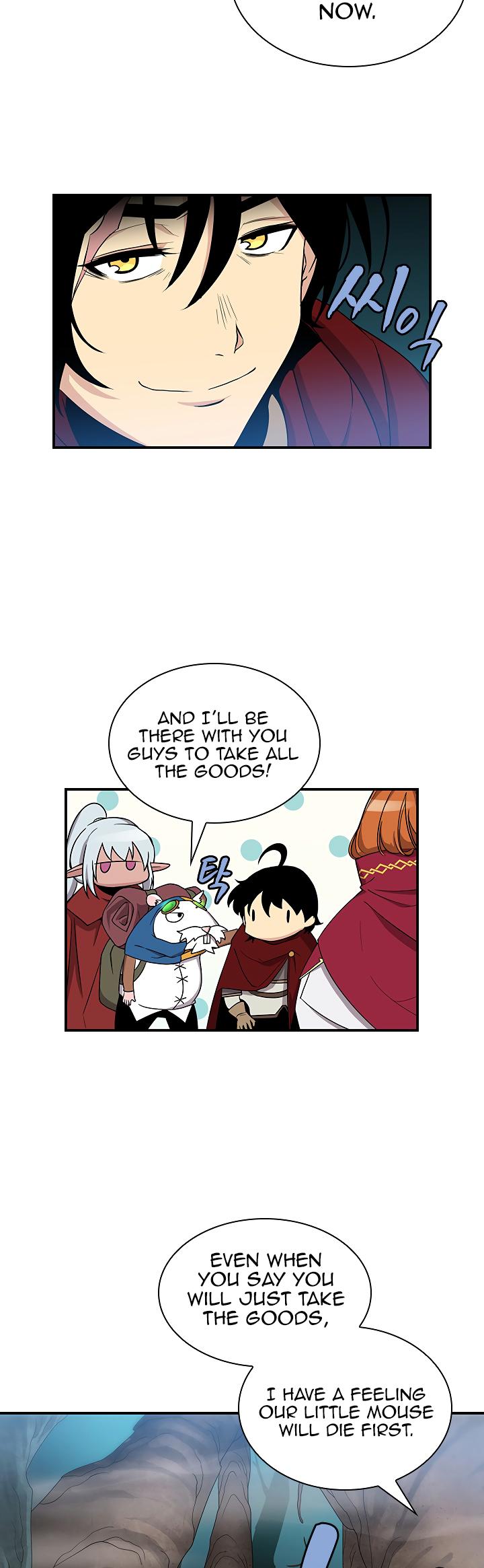 The Dungeon Master Chapter 43 - Page 26