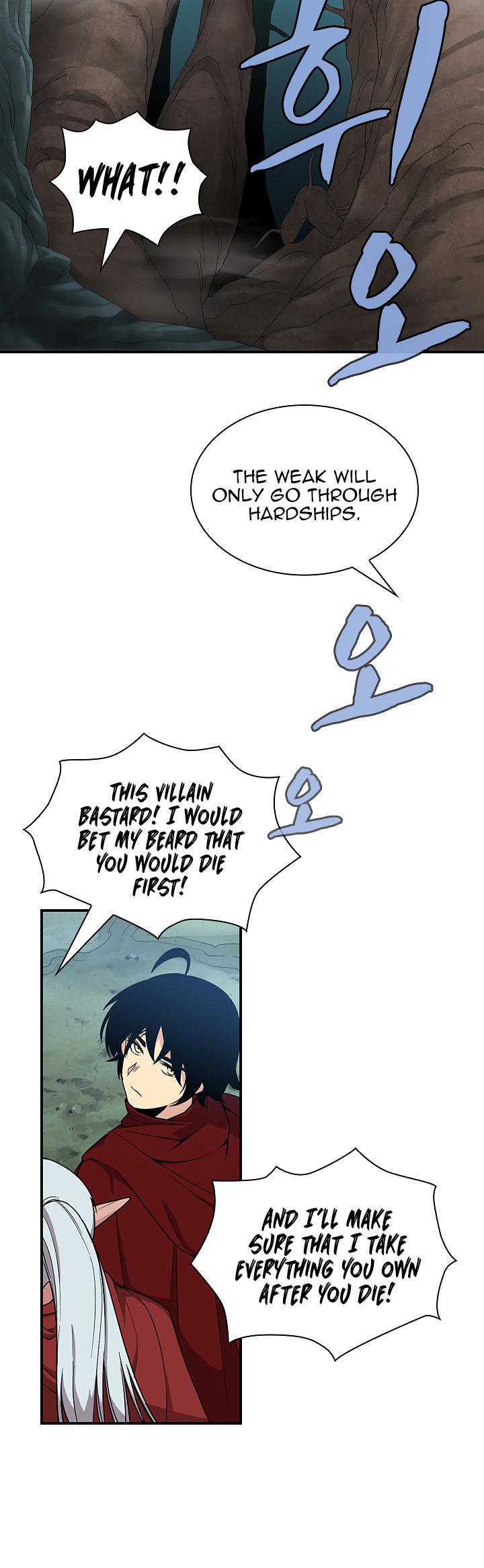 The Dungeon Master Chapter 43 - Page 27