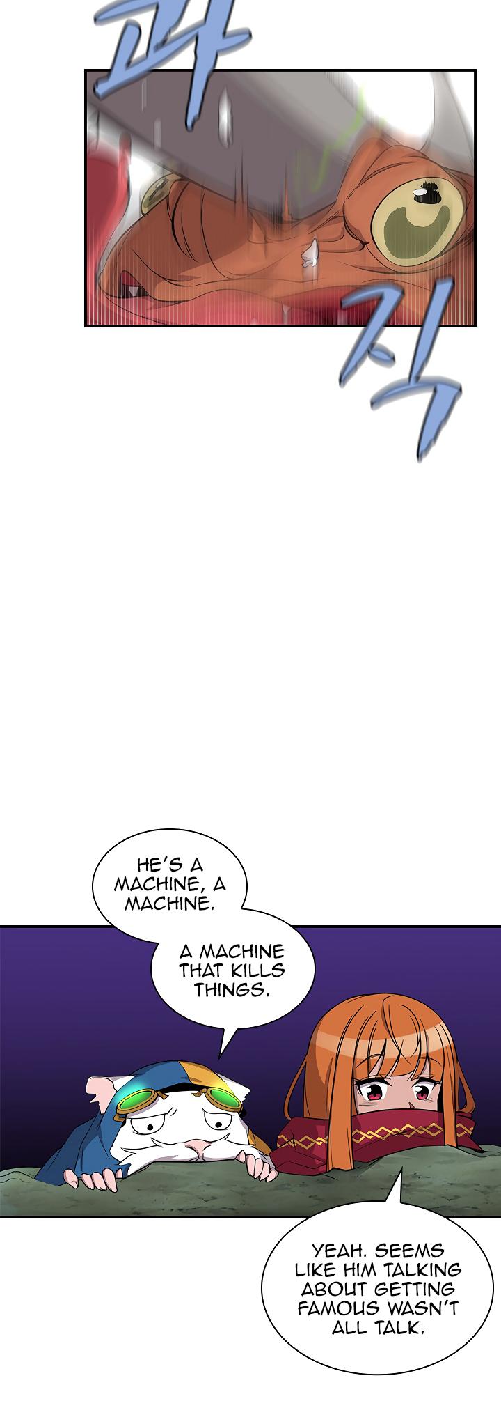 The Dungeon Master Chapter 43 - Page 9