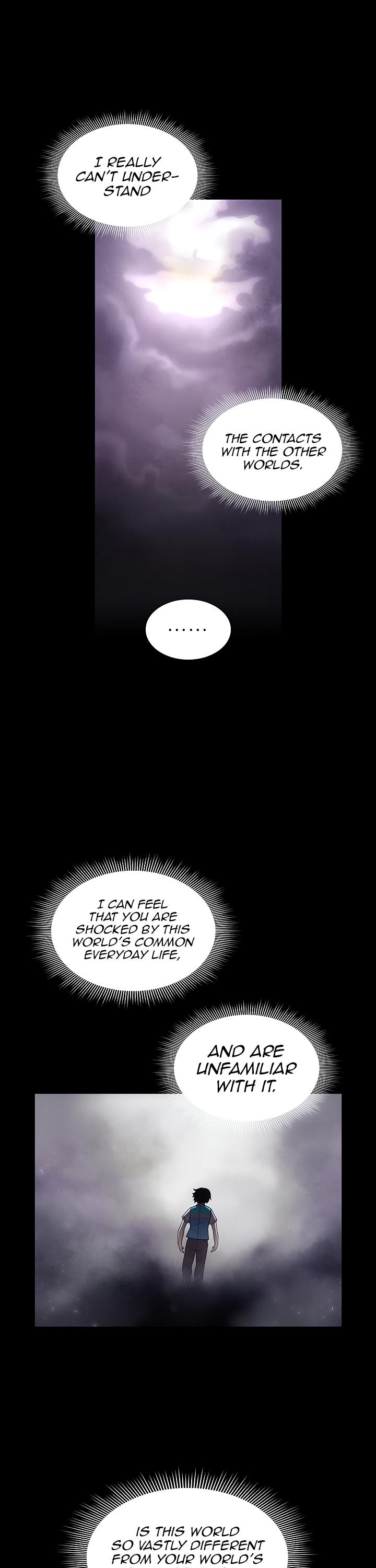 The Dungeon Master Chapter 44 - Page 1